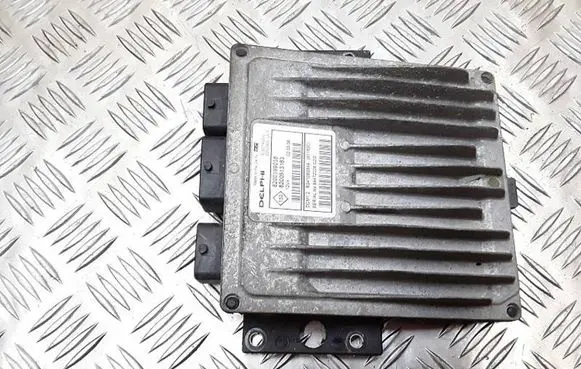 Renault Modus Engine control unit/module 8200399038 8200513163