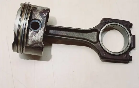 Porsche Cayenne (9PA) Piston 93L32
