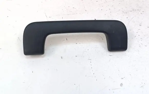Front interior roof grab handle