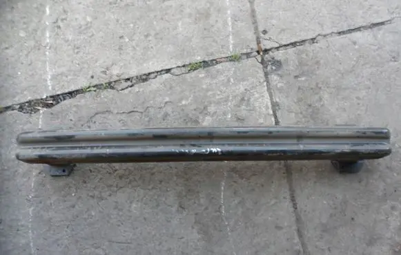 Rear beam