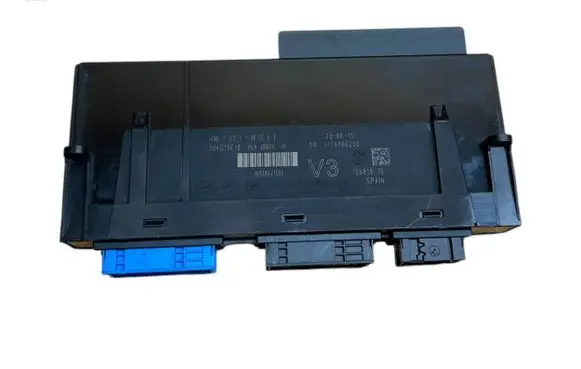 BMW 5 F10 F11 Comfort/convenience module 9384215 10681810