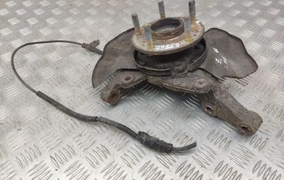 Hyundai Santa Fe Front wheel hub