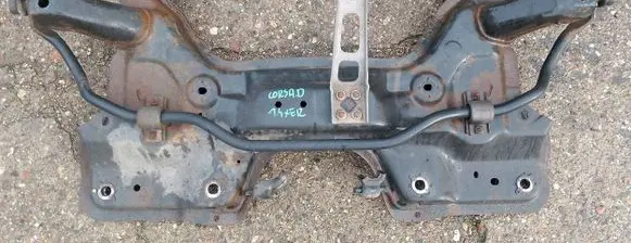 Opel Corsa D Front bodywork piece 