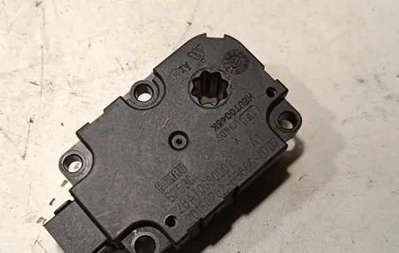 Audi Q7 4M Air flap motor/actuator 20150202 ZBAT0080D01 57530