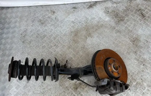 Volvo V60 Front wheel hub spindle knuckle