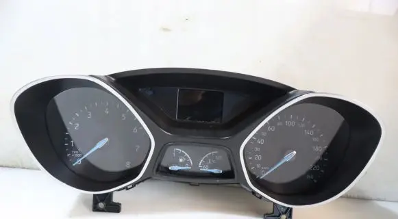 Ford Focus Clock 