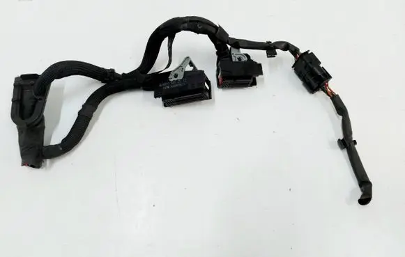 Mercedes-Benz C AMG W205 Engine ECU kit and lock set A0005452512