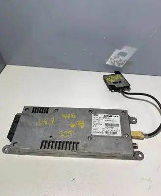 BMW 5 E39 Other control units/modules 6916766 11585217 6N436567
