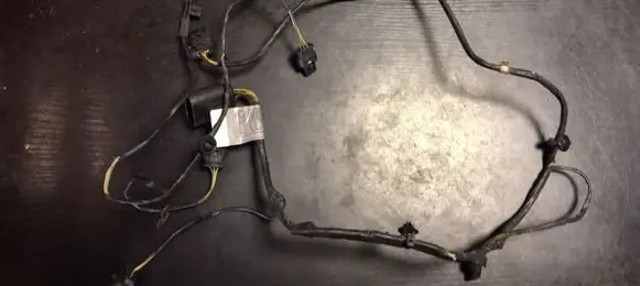 Parking sensor (PDC) wiring loom