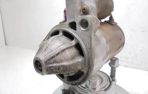 Chevrolet Matiz Starter motor 96275481