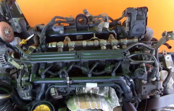 Fiat 500 Engine 199B4000 20MB36