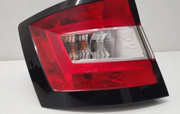 Skoda Fabia Mk3 (NJ) Rear/tail lights 6V9945095