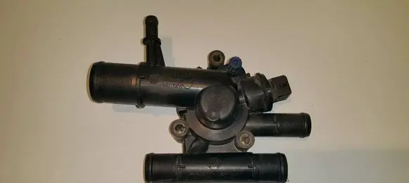 Thermostat/thermostat housing