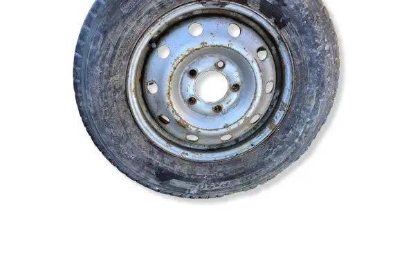 Opel Movano B R16 steel rim 