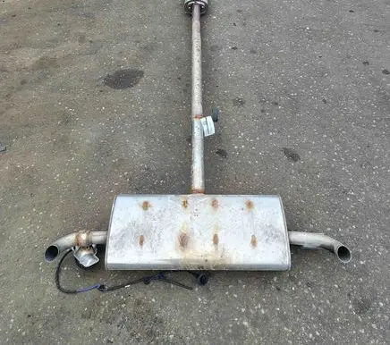 Volvo XC40 Muffler/silencer 32317213