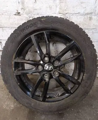R16 alloy rim