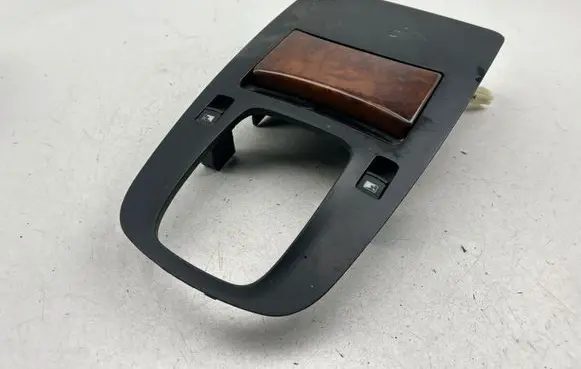 Seat Alhambra (Mk1) Gear shifter surround trim plastic 7M3863289B