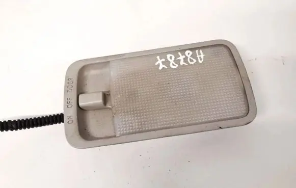 Toyota Corolla Verso AR10 Rear seat light