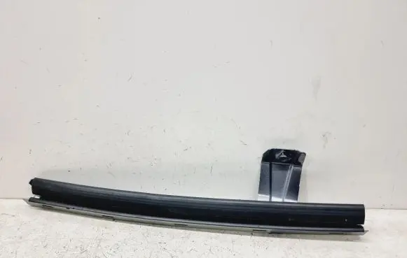 Renault Clio V Front door windshield rail 801C05085R 802547973R
