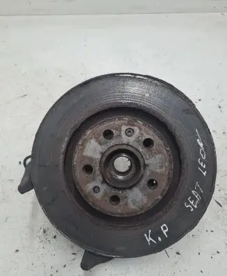 Seat Leon (1M) Front wheel hub