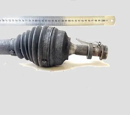 Citroen C4 I Front driveshaft