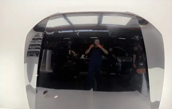 Audi A5 8T 8F Engine bonnet/hood
