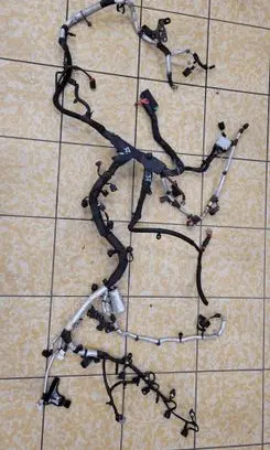 Dodge Durango III Engine installation wiring loom 68273431AC 68273431AB