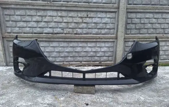 Mazda 3 III Front bumper kf090
