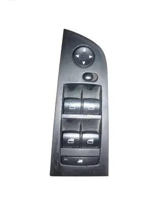 Electric window control switch