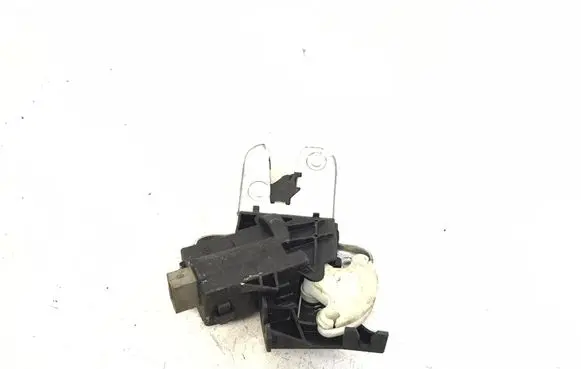 Audi A8 S8 D3 4E Tailgate/trunk/boot lock/catch/latch 4F5827505D 13265 B656