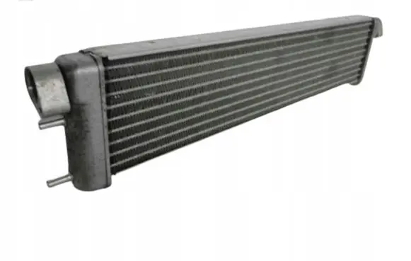 Mercedes-Benz GL X166 Engine oil radiator A2155000100