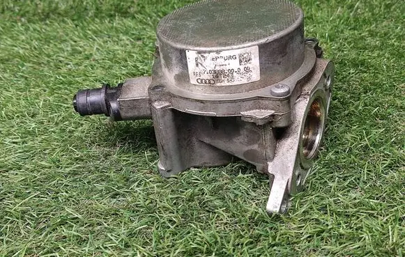 Vacuum pump