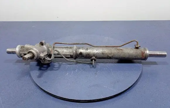 Citroen Jumpy Steering rack 1400931580