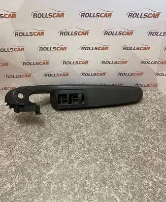 Audi A6 S6 C6 4F Front door card panel trim 4F1867105A 4F2867105A