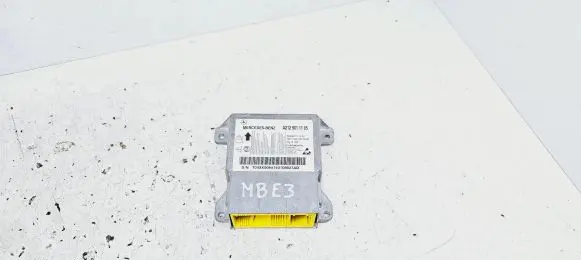 Mercedes-Benz E W212 Airbag control unit/module A2129011105