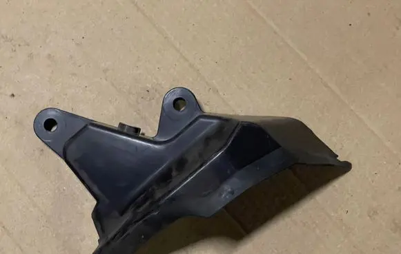 BMW 7 E65 E66 Other trunk/boot trim element 7027266 17370110