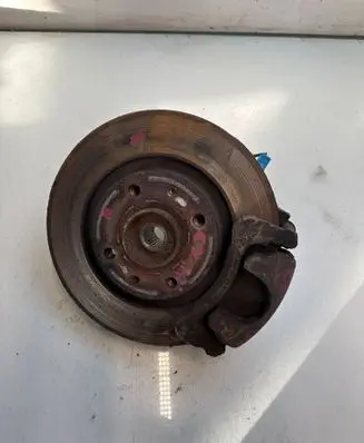 Citroen C3 Front wheel hub spindle knuckle 213132