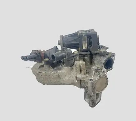 Opel Astra J EGR valve 55230929 70362203 1062631