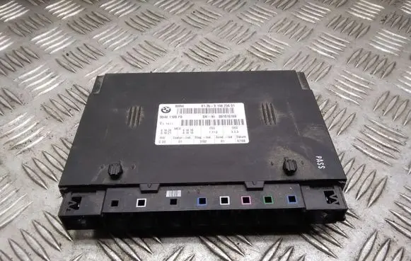 BMW 7 E65 E66 Seat control module 914825601 9148256 61359148256