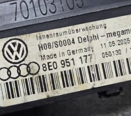 Audi A4 S4 B7 8E 8H Sensor 8E0951177 70103105 H08S0004