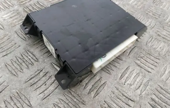 Land Rover Range Rover Sport L320 Air conditioning/heating control unit AH2218D493AC