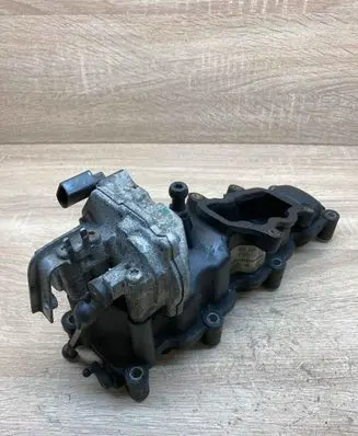 Audi A6 S6 C6 4F Intake manifold Z059129712T 059129086D