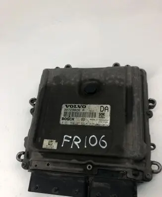 Volvo S60 Engine control unit/module ECU 30729826A 0281012103