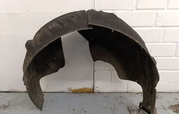 BMW 2 F44 Rear arch fender liner splash guards