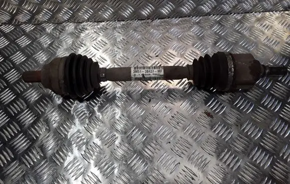 Ford Focus C-MAX Front driveshaft 3M513B437MF