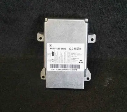Mercedes-Benz E W212 Airbag control unit/module A2129010700