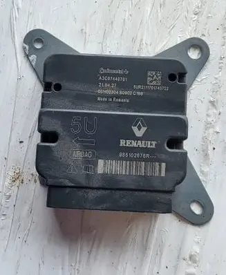 Airbag control unit/module