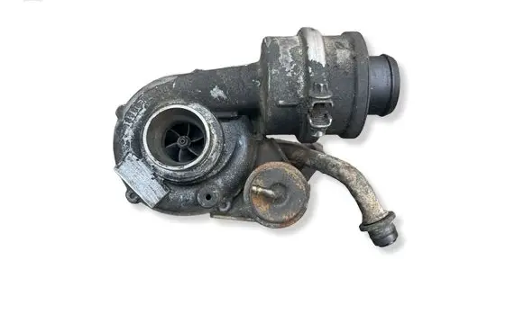 Mercedes-Benz A W169 Turbo A6400901380