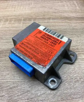 Mazda 626 Airbag control unit/module GE4T57K30D F82F14B321AC 101741669010