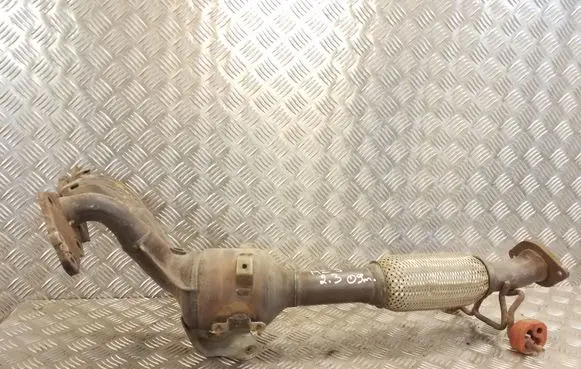 Mazda 5 Catalyst/FAP/DPF particulate filter K7405 LF647K21 LF64